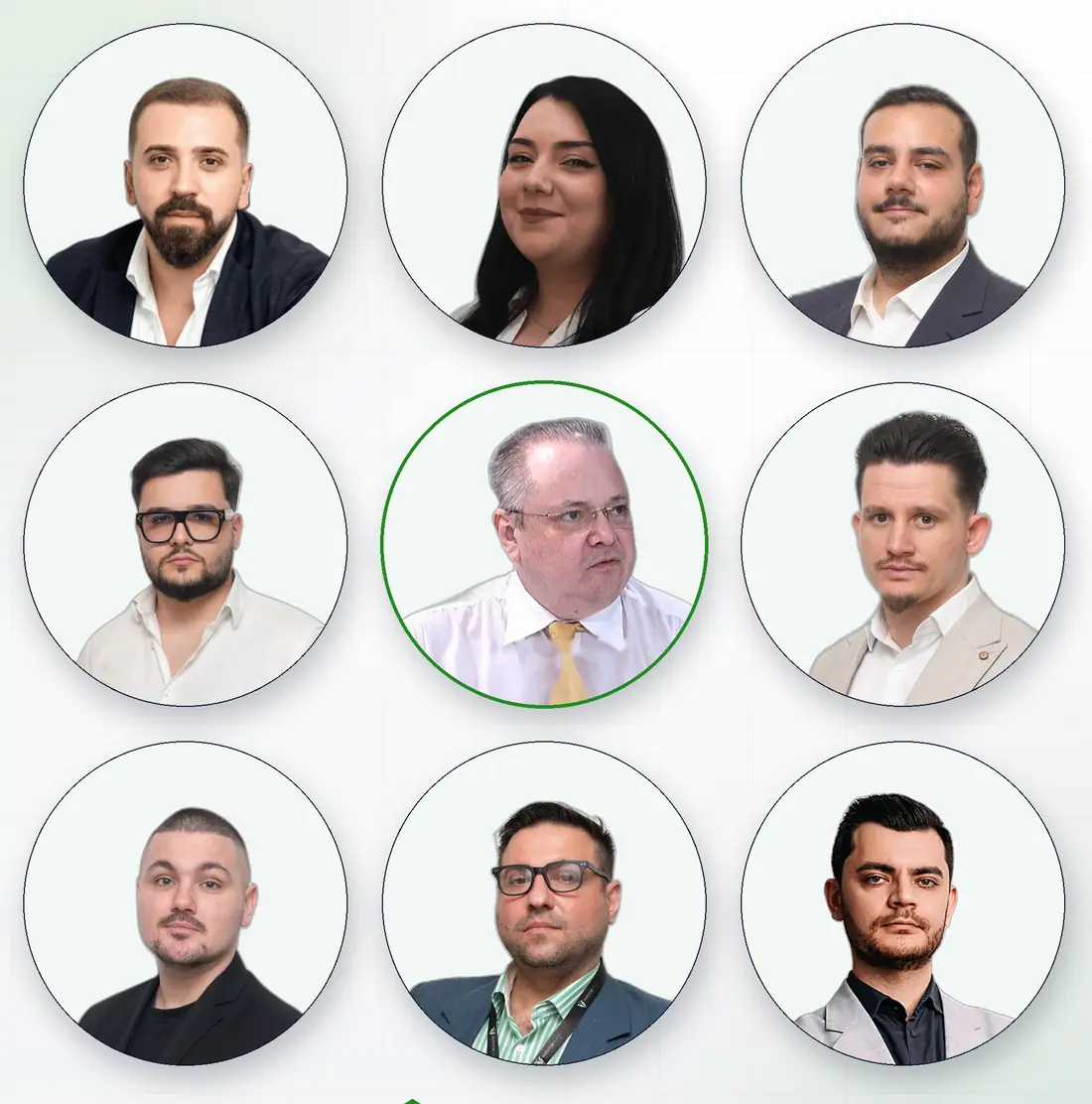 Echipa Investorhood — trainerii care susțin ședințele 1-la-1